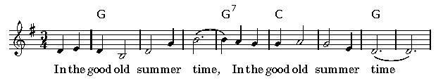 [image of music]